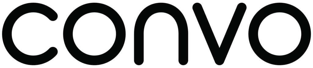 A Black Convo logo