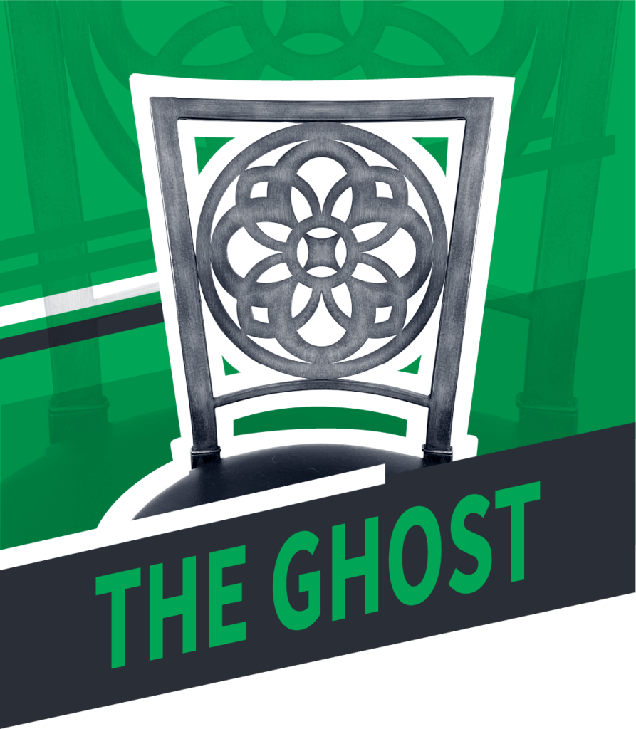 The Ghost poster