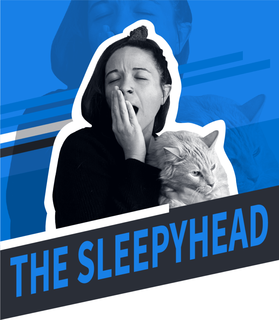 The Sleepyhead poster