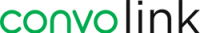 Convo Link logo on light - 250 w